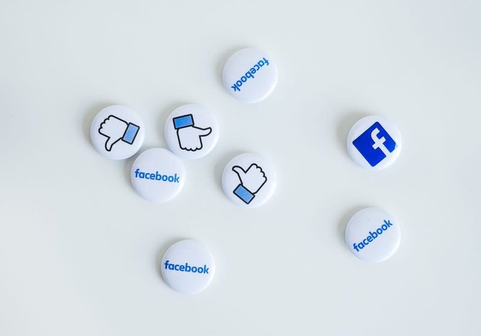 Facebook pins